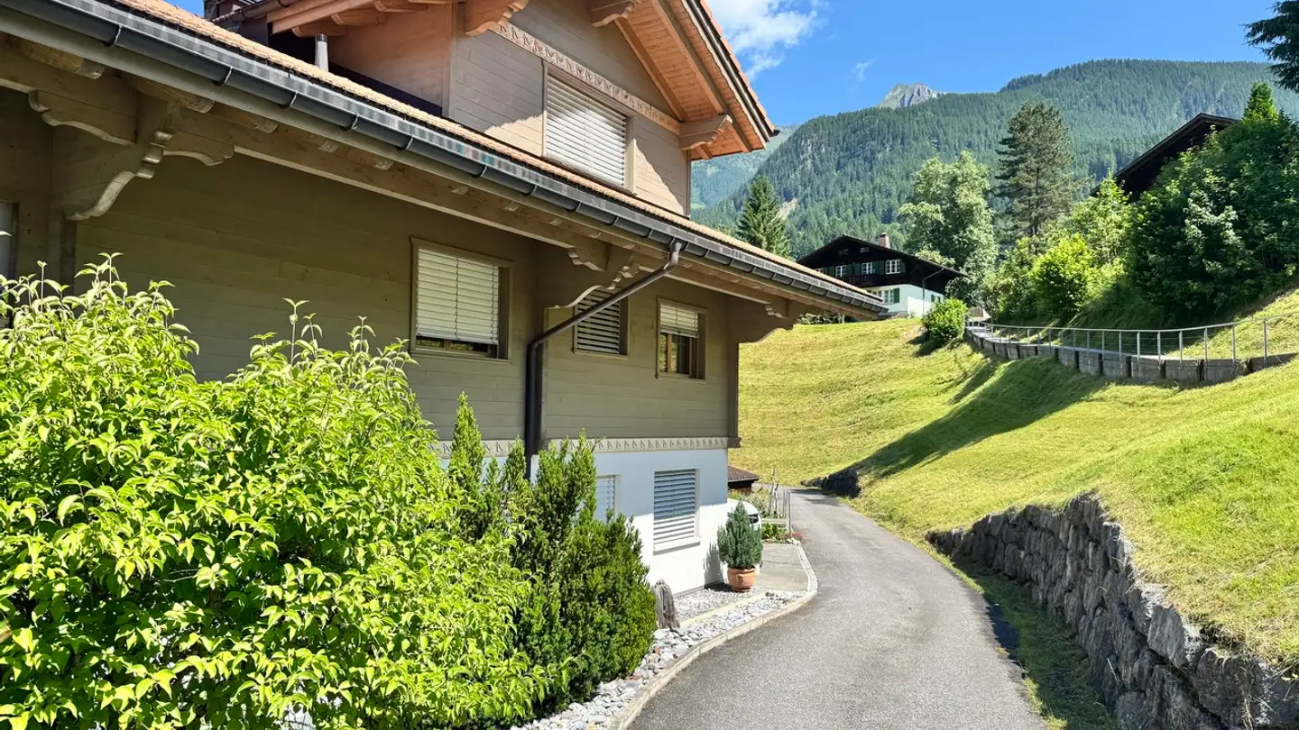Appartement à vendre - Grundstrasse 41, 3818 Grindelwald - Photo 3