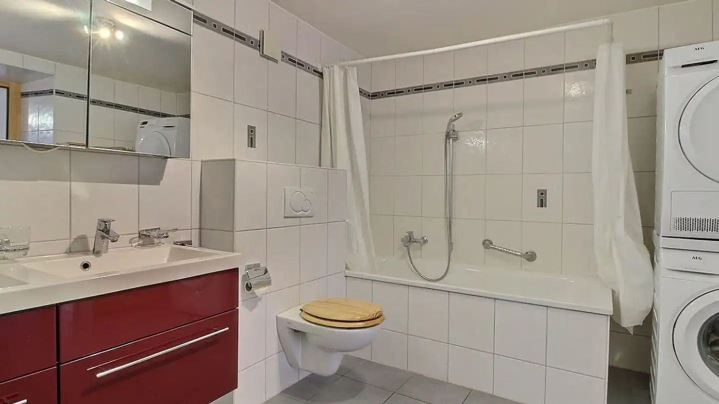 Casa singola in affitto - Rue De La Fontaine 1, 1955 Chamoson - Foto 2