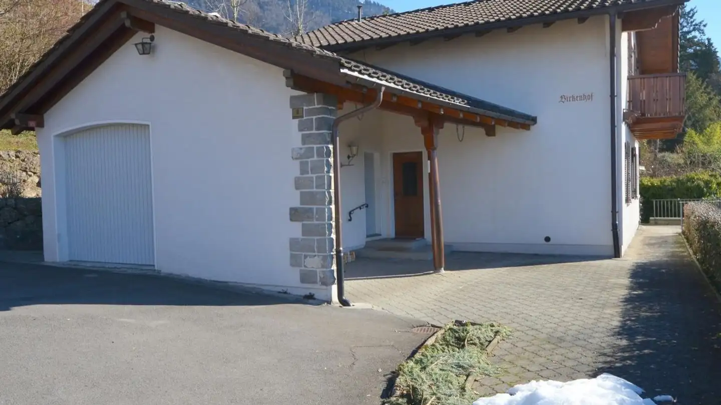 Single house for rent - Oberbühlstrasse 8, 6353 Weggis - Photo 3