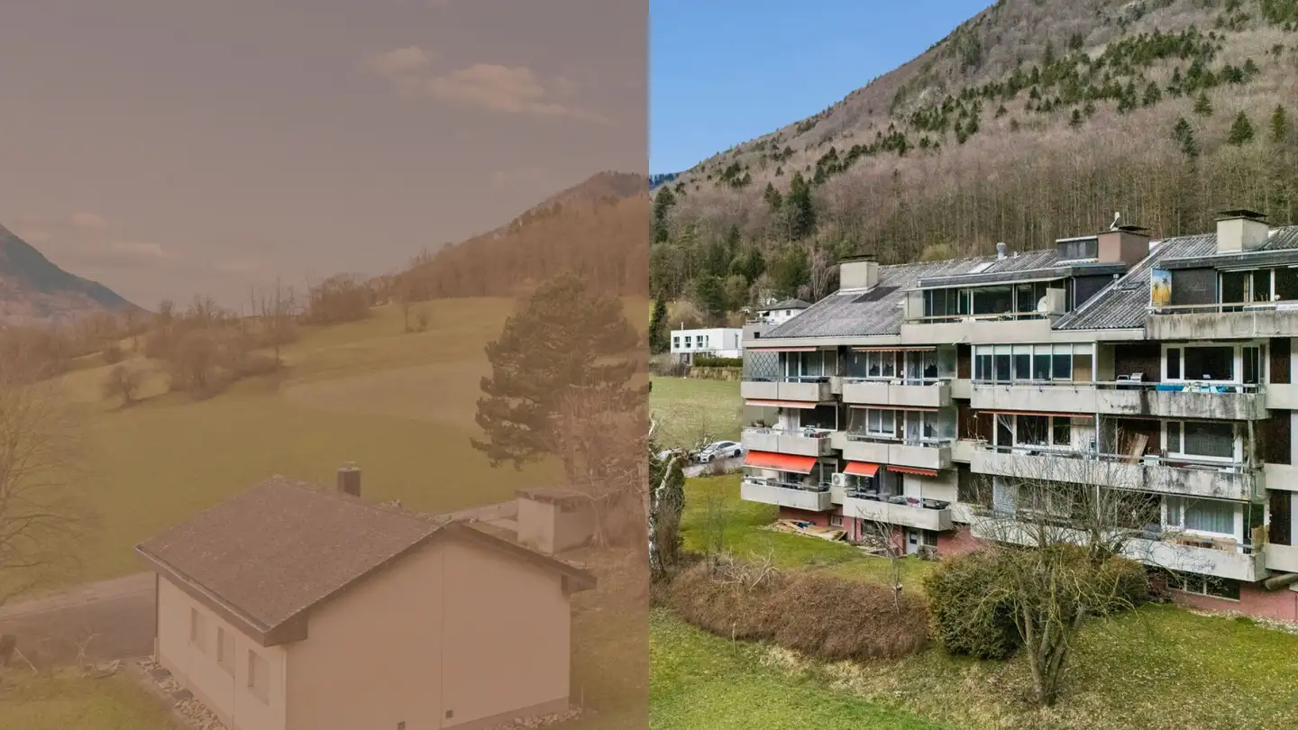 Duplex for sale - Rue Du Perset, 2603 Péry