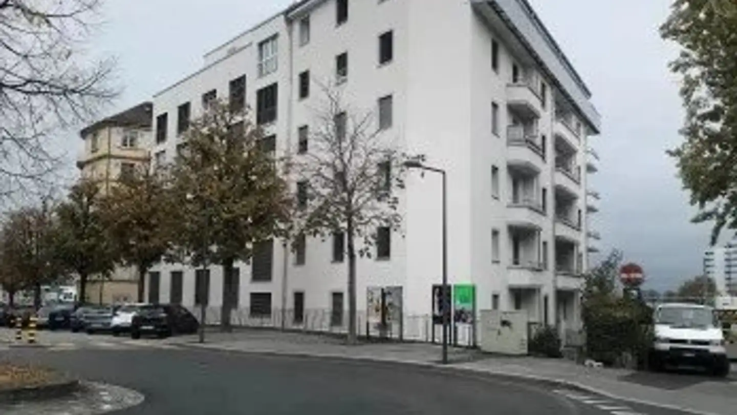 Studio à louer - Avenue De Morges, 1004 Lausanne