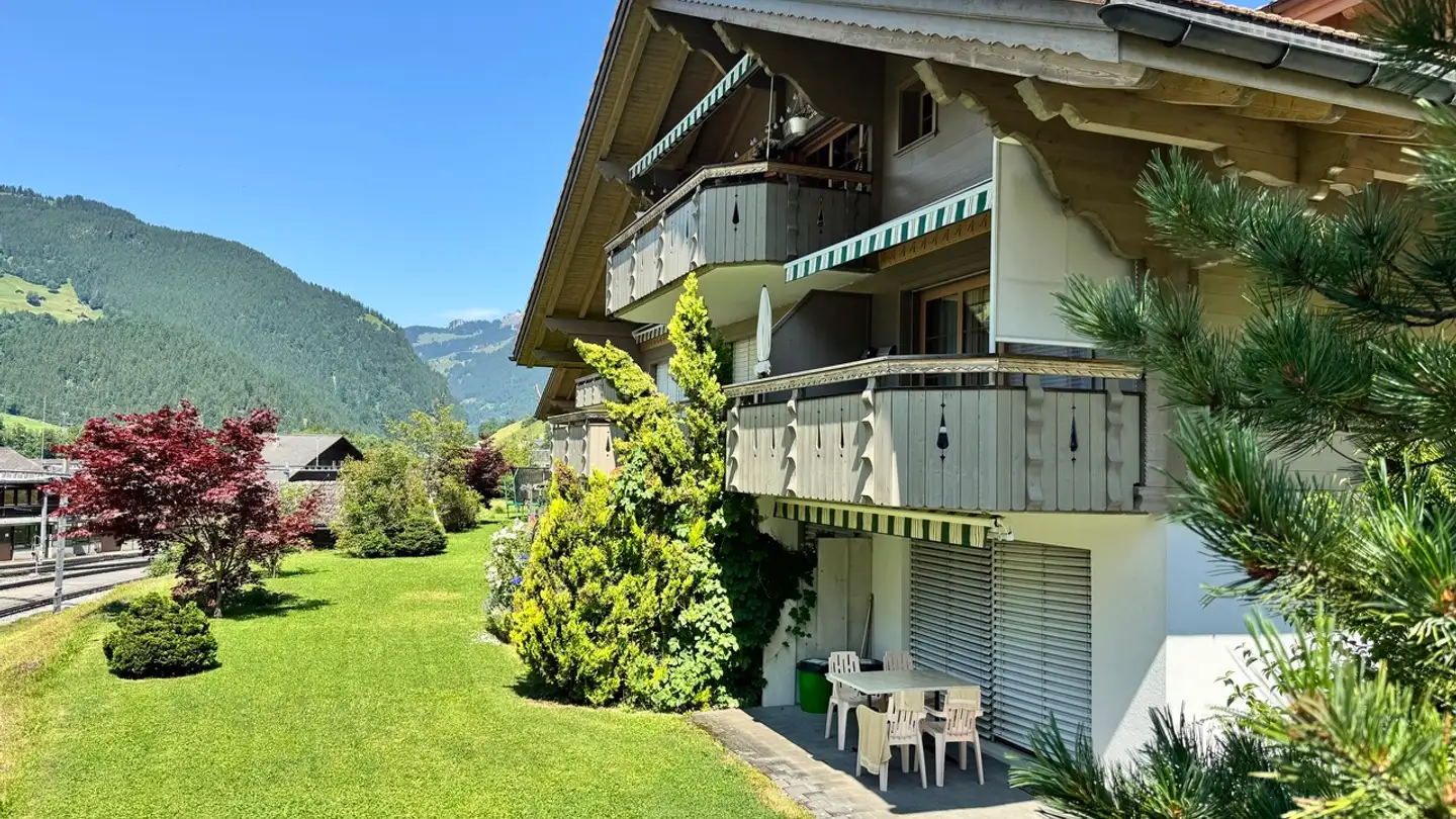 Appartement à vendre - Grundstrasse 41, 3818 Grindelwald - Photo 4