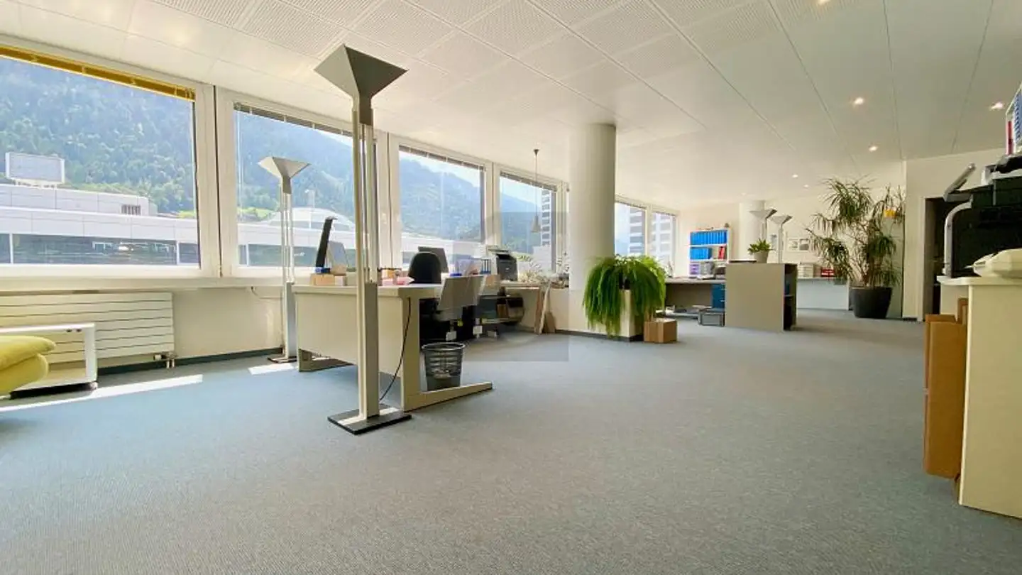 Bureau à louer - 7000 Chur - Photo 4