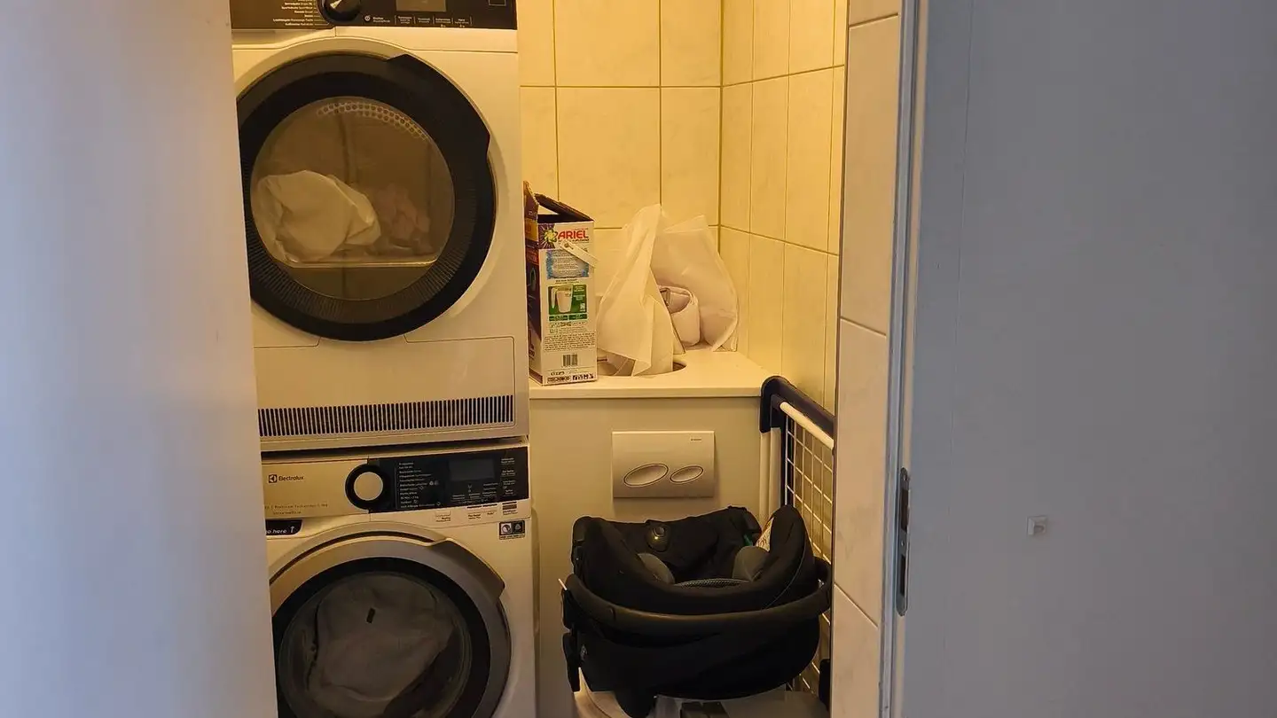 Appartement à louer - Querstrasse 6, 8805 Richterswil