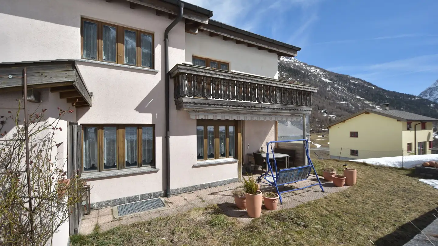 Casa singola in vendita - Alte Simplonstrasse 13, 3907 Simplon Dorf - Photo 2