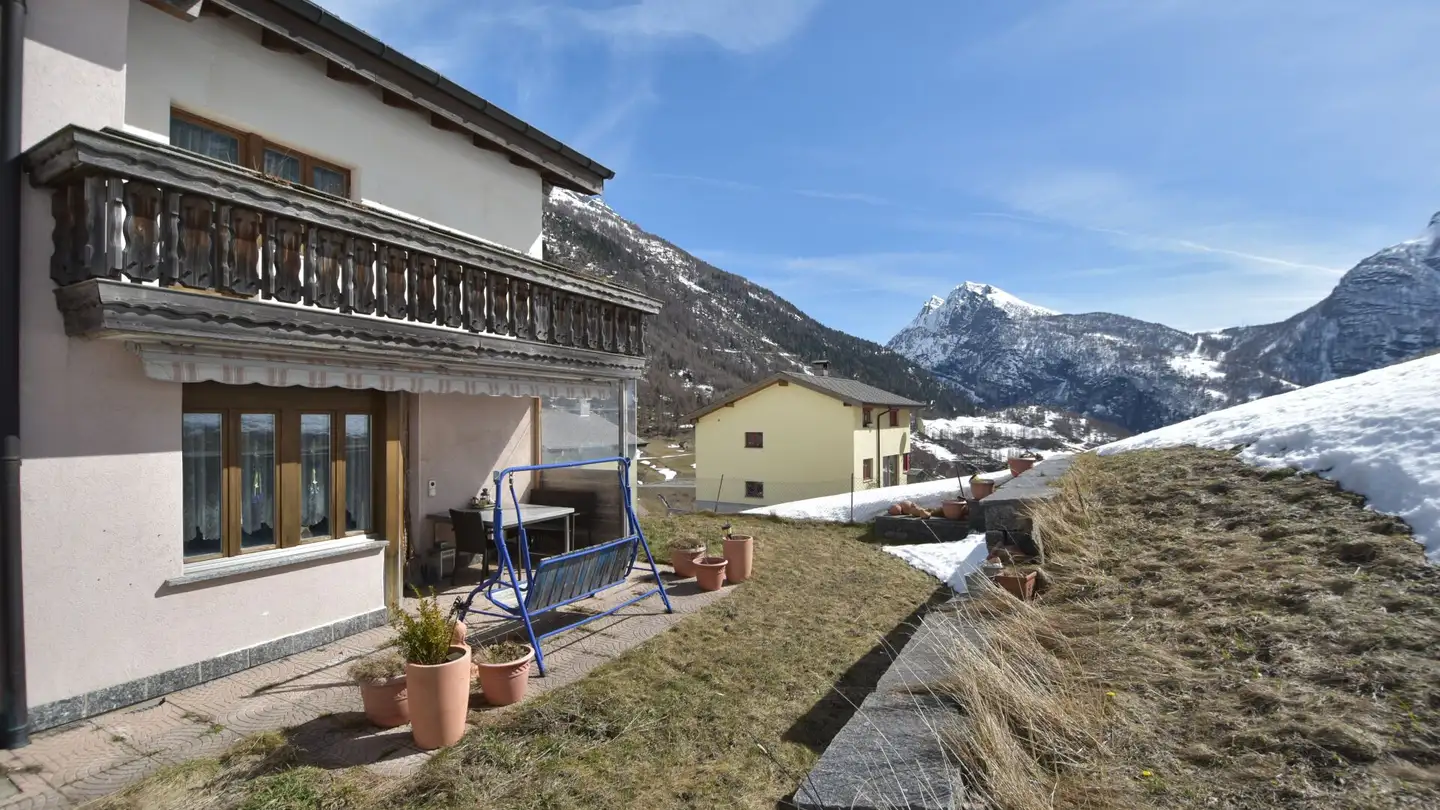 Casa singola in vendita - Alte Simplonstrasse 13, 3907 Simplon Dorf - Photo 3