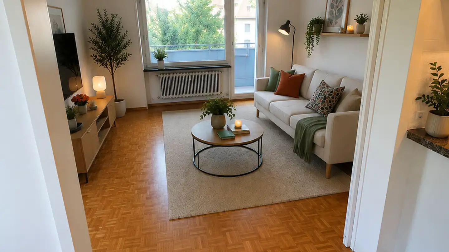 Appartamento in affitto - Weiherweg 1, 4123 Allschwil - Foto 3
