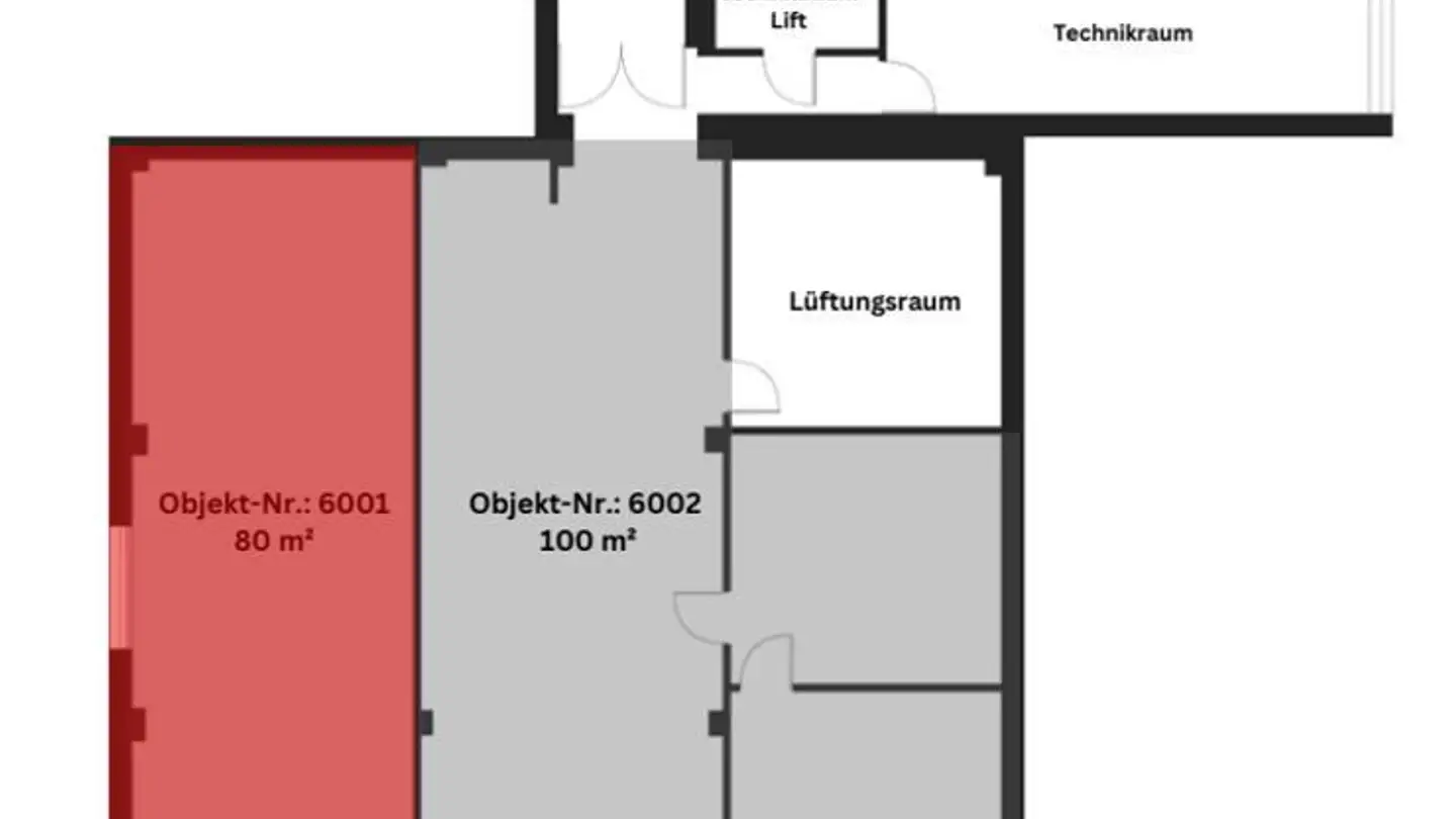 Commercial à louer - Andhauserstrasse 52, 8572 Andhausen - Photo 2