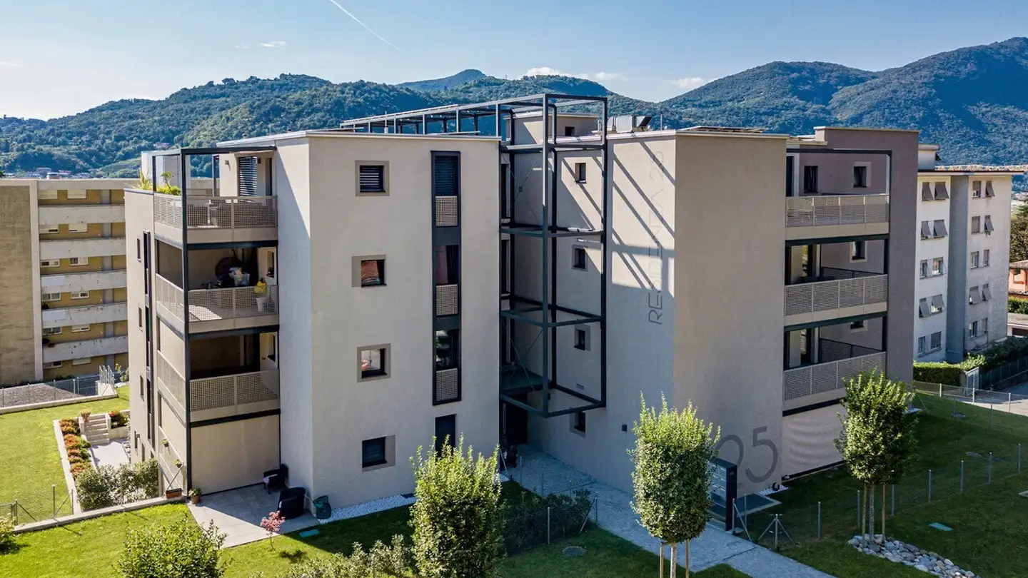 Appartamento in affitto - Via Carlo Pasta, 6850 Mendrisio - Foto 2