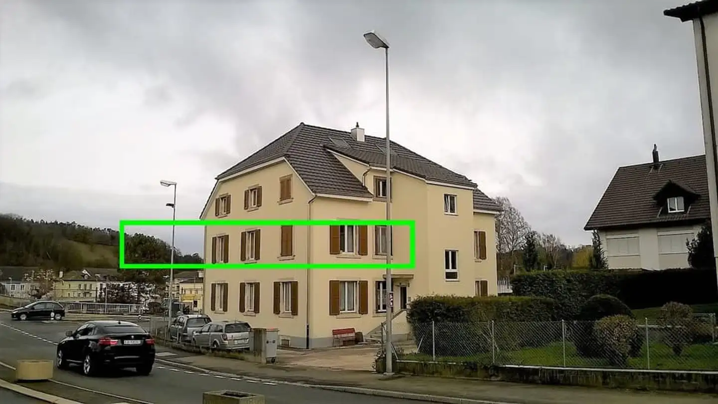 Apartment for rent - Route D'alle 3, 2900 Porrentruy