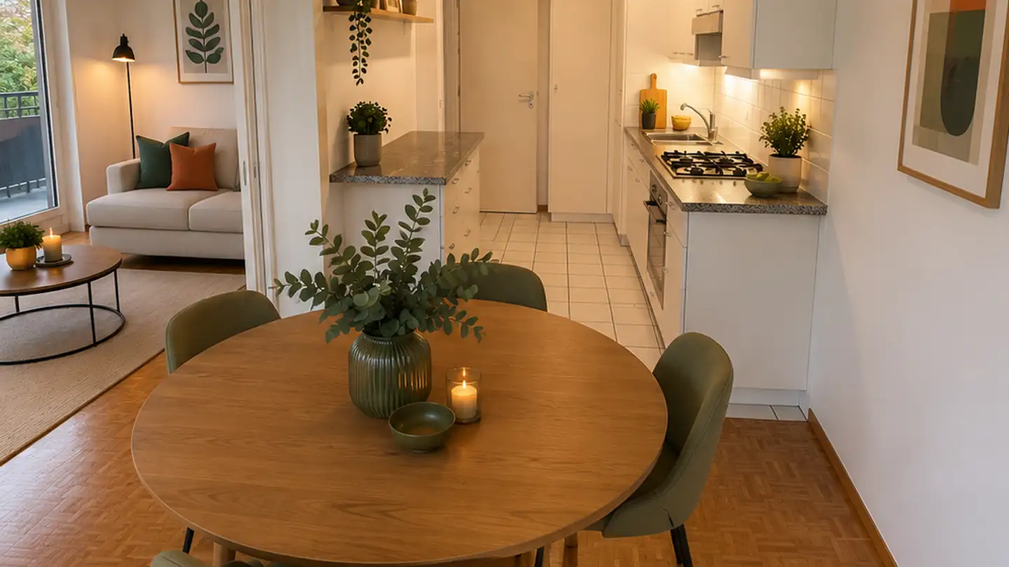 Appartamento in affitto - Weiherweg 1, 4123 Allschwil - Foto 4