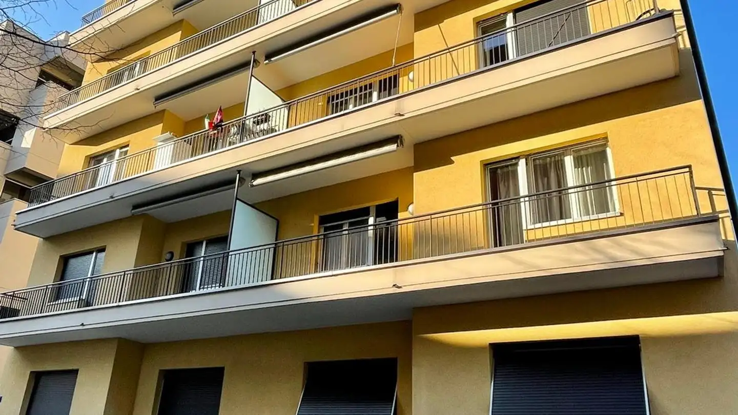 Apartment for sale - Via Del Tiglio 7, 6900 Lugano - Photo 2