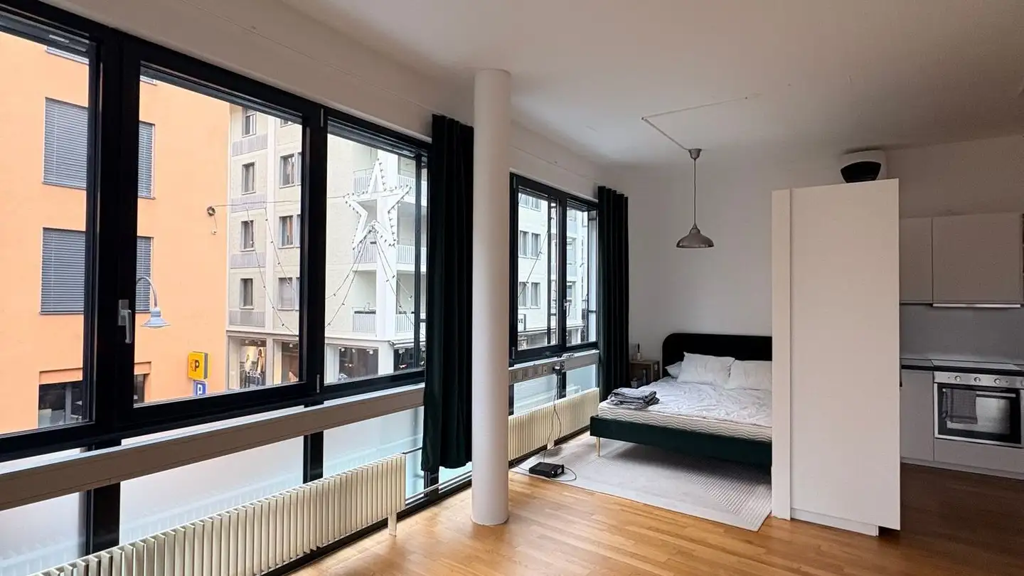 Loft mieten - Neugasse 6, 9400 Rorschach - Foto 4