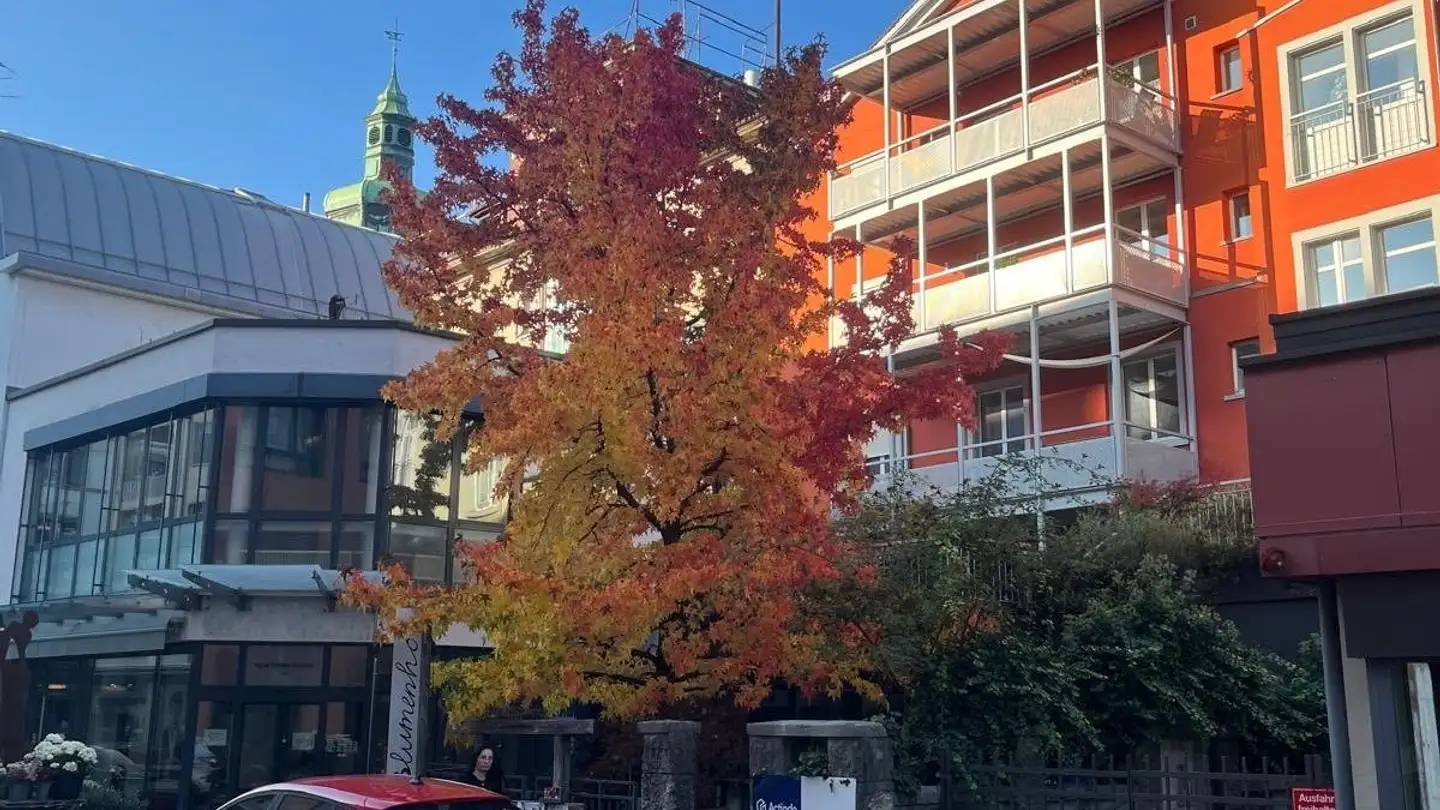 Loft mieten - Neugasse 6, 9400 Rorschach