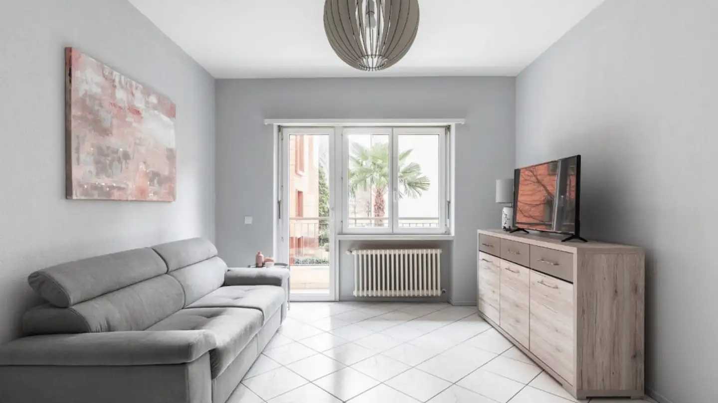 Wohnung kaufen - Via Del Tiglio 7, 6900 Lugano