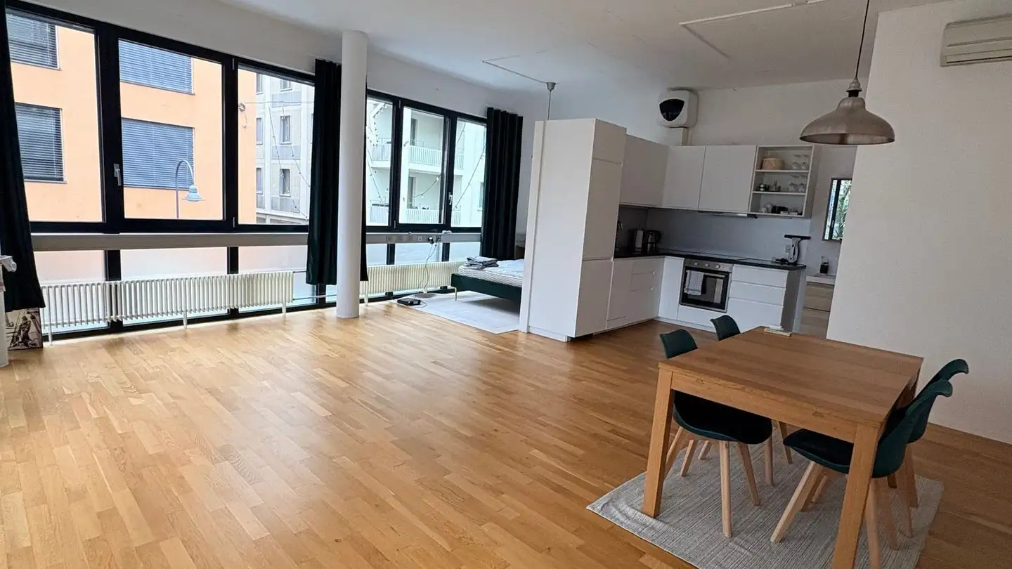 Loft mieten - Neugasse 6, 9400 Rorschach - Foto 3