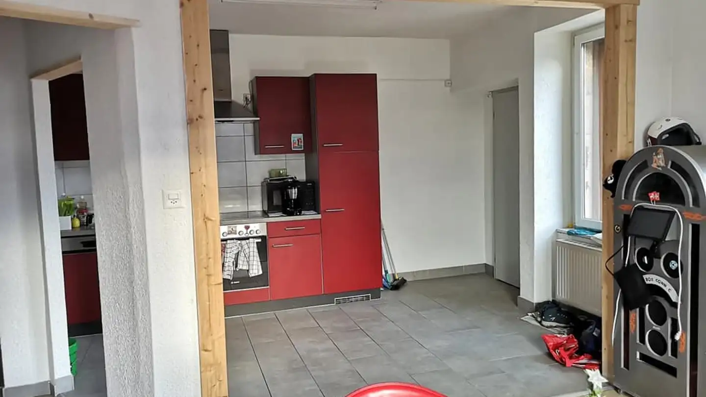 Apartment for rent - Route D'alle 3, 2900 Porrentruy - Photo 4