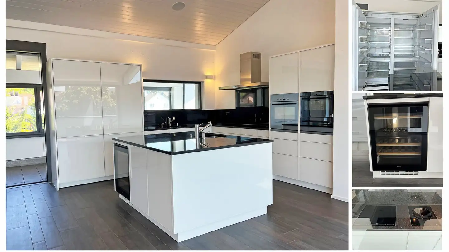 Penthouse for rent - Melchrütistrasse 67, 8304 Wallisellen - Photo 2