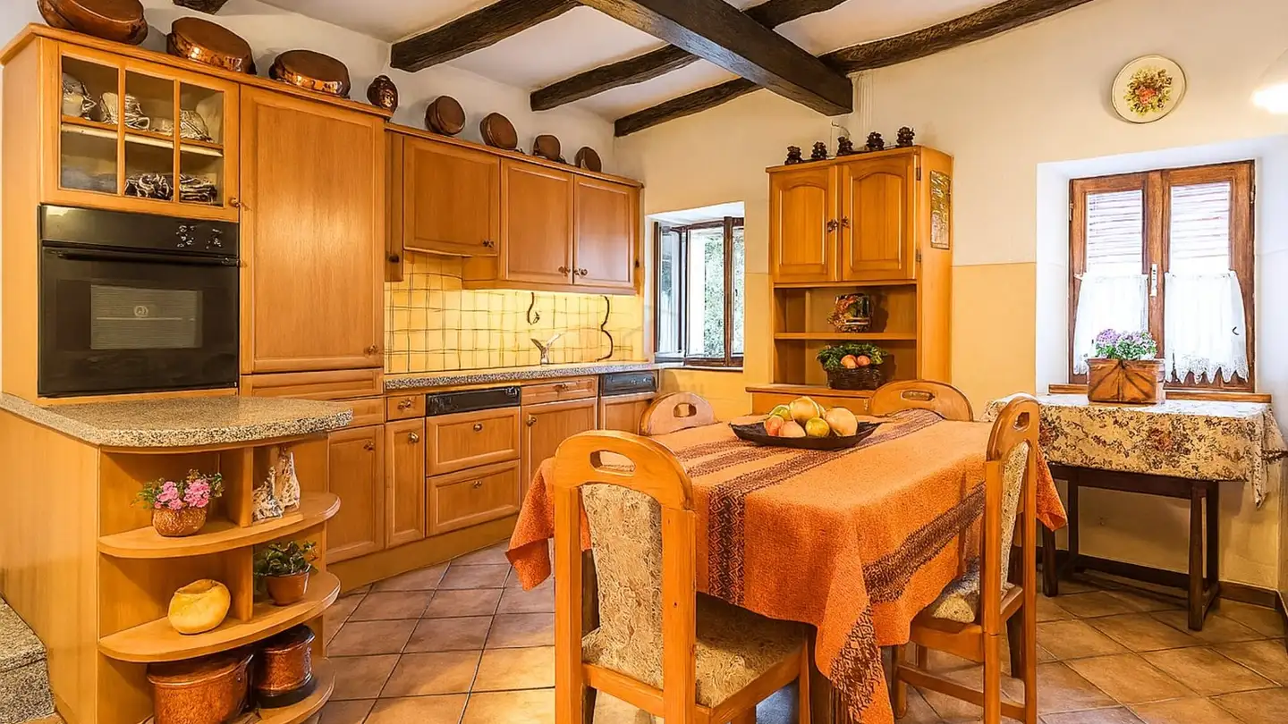 Einfamilienhaus kaufen - Via San Bartolomeo, 6838 Cabbio - Foto 4