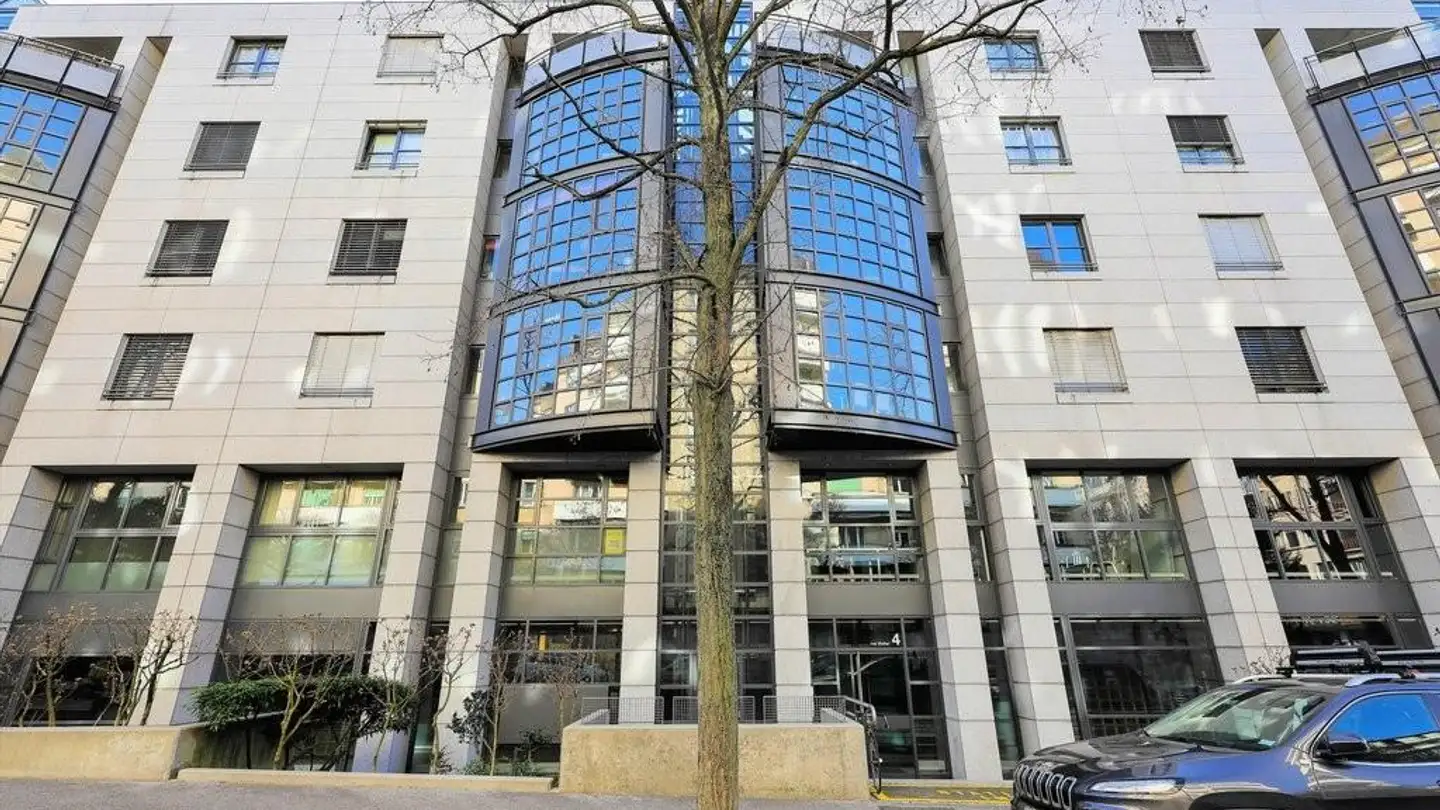 Apartment for rent - Rue Viollier 4, 1207 Genève