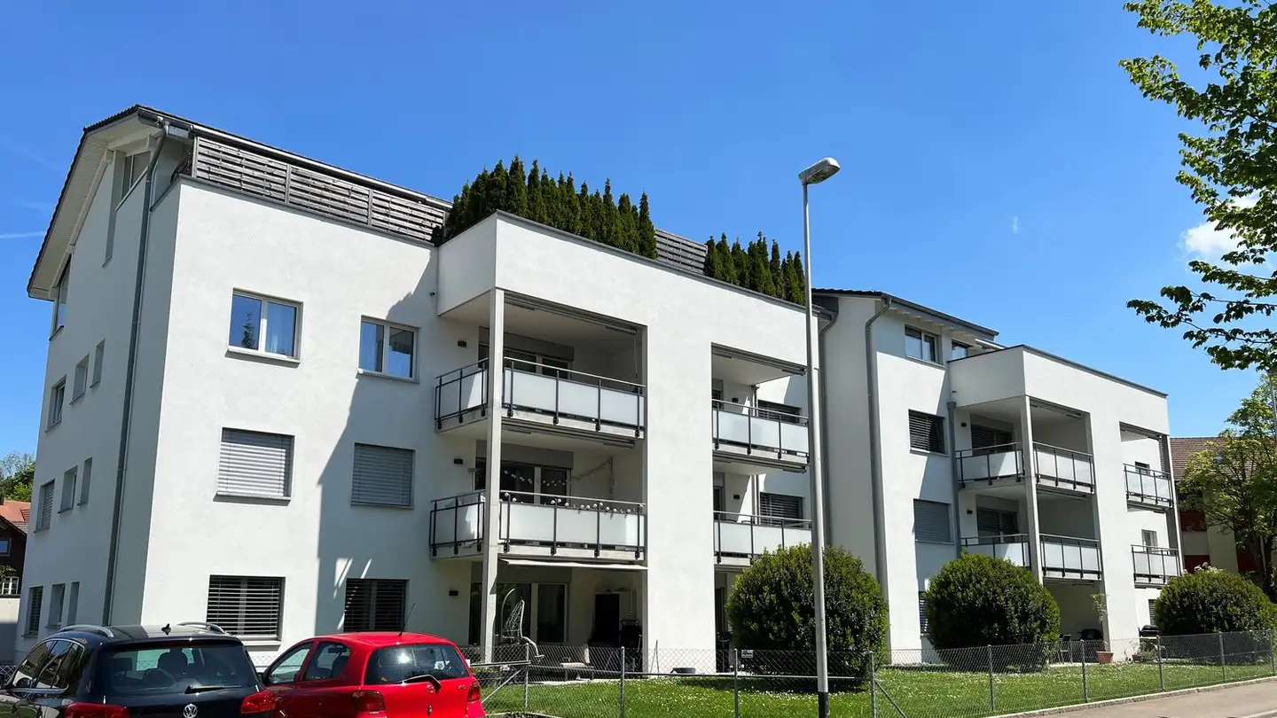 Penthouse for rent - Melchrütistrasse 67, 8304 Wallisellen