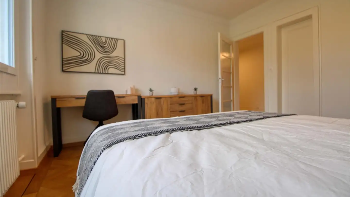 Single room for rent - Avenue De Béthusy, 1012 Lausanne