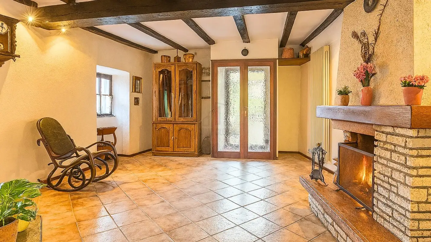 Einfamilienhaus kaufen - Via San Bartolomeo, 6838 Cabbio - Foto 2