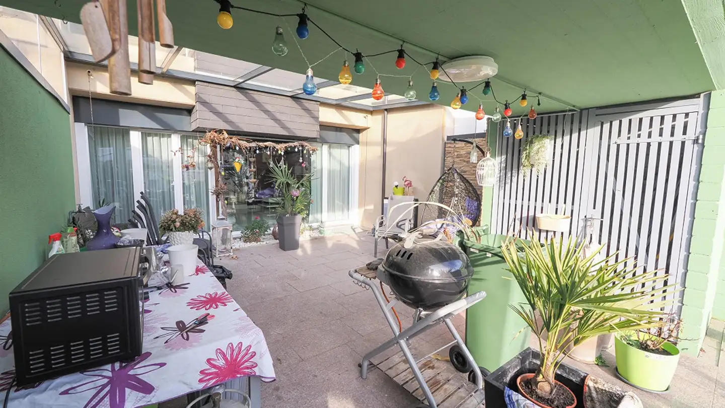 Maison en terrasse à louer - Blumenstrasse 1b, 4922 Bützberg - Photo 2