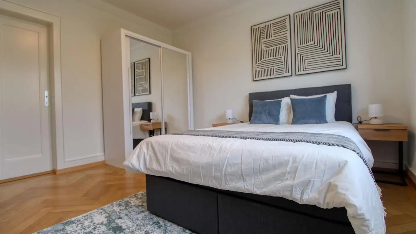 Single room for rent - Avenue De Béthusy, 1012 Lausanne - Photo 4
