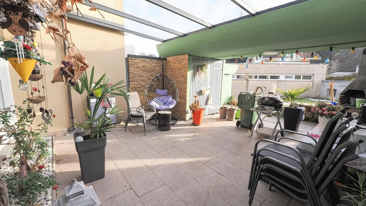 Maison en terrasse à louer - Blumenstrasse 1b, 4922 Bützberg - Photo 3