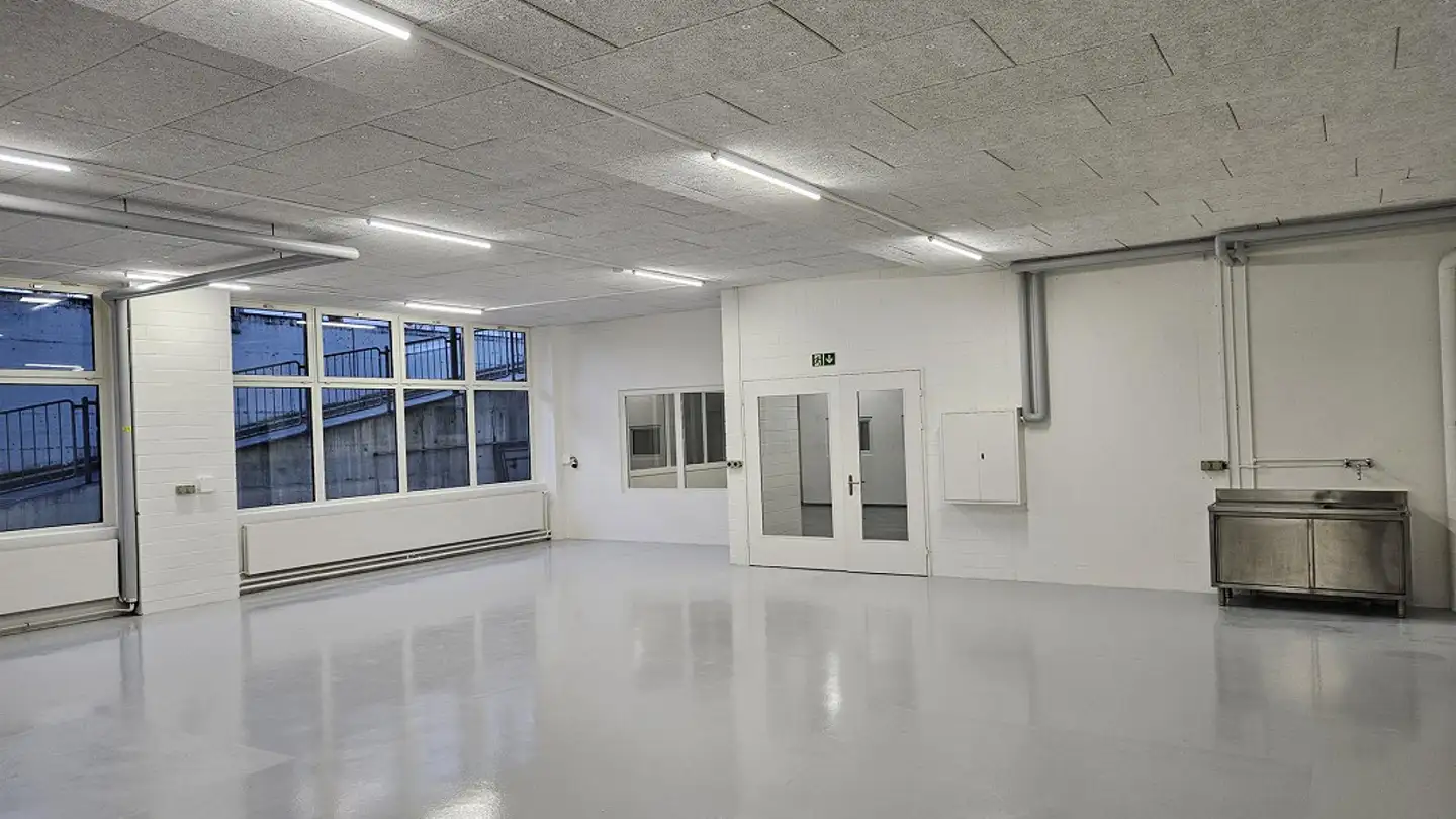 Commercial à louer - Langenhagstrasse 7, 4147 Aesch BL