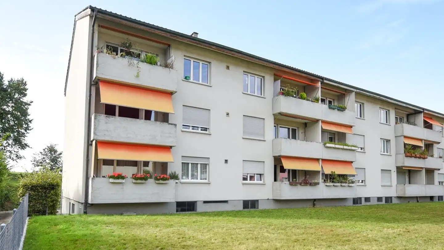 Wohnung mieten - Blinzernfeldweg 15, 3098 Köniz
