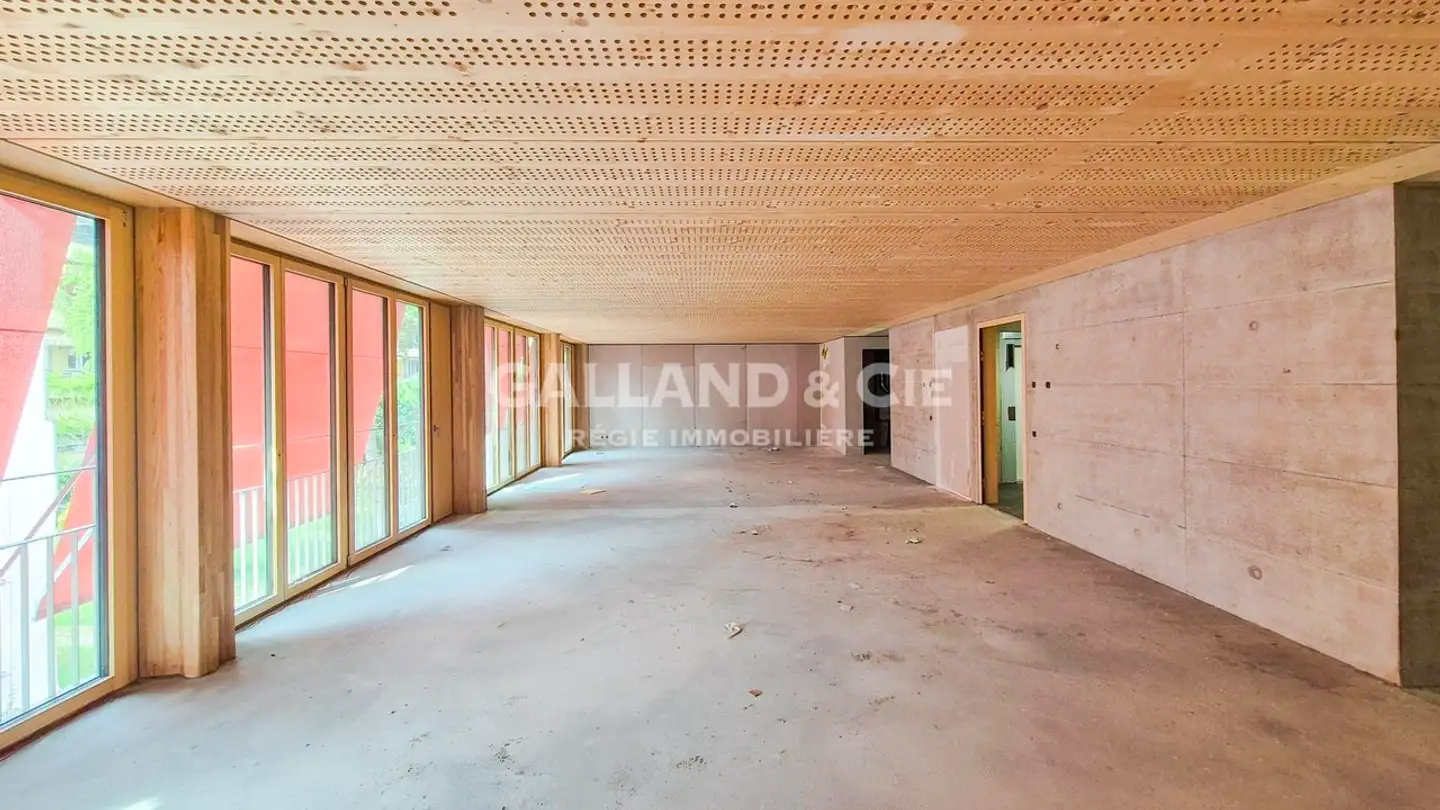 Office space for rent - Rue Du Clos-De-Bulle 7, 1004 Lausanne - Photo 3