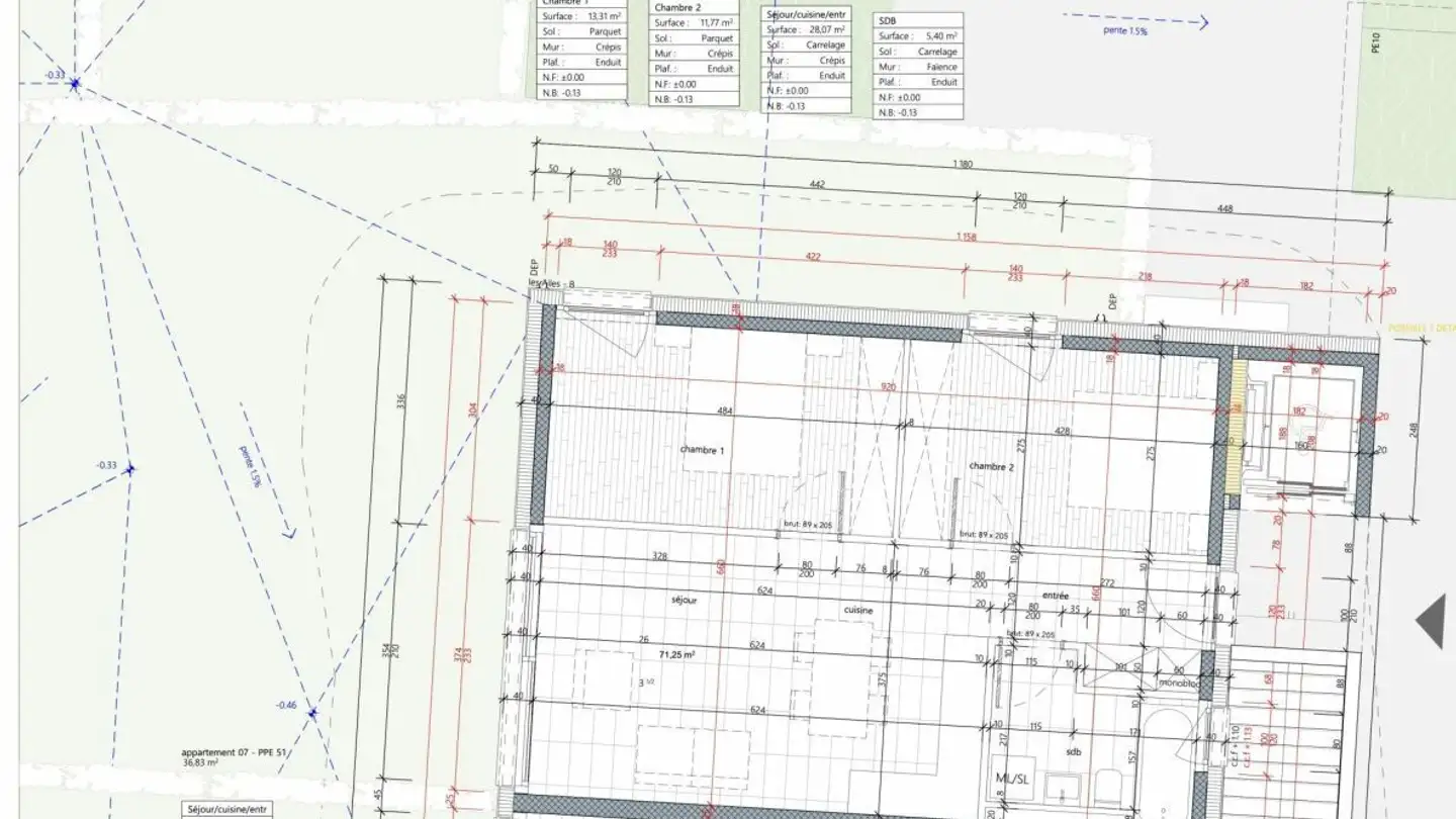 Appartement à vendre - Route Cantonale 199, 1963 Vétroz
