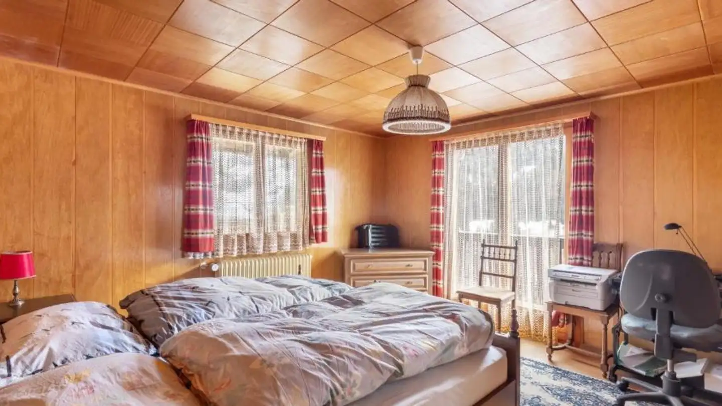 Chalet in vendita - Route De Play 18, 1873 Val-d'Illiez