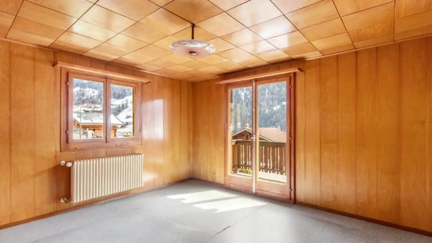 Chalet for sale - Route De Play 18, 1873 Val-d'Illiez - Photo 2