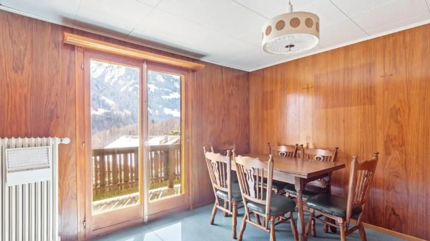Chalet for sale - Route De Play 18, 1873 Val-d'Illiez - Photo 3