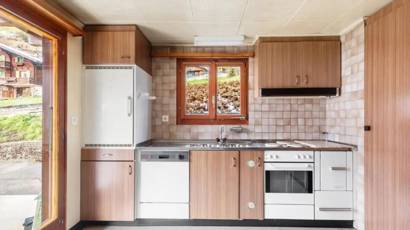 Chalet for sale - Route De Play 18, 1873 Val-d'Illiez - Photo 4