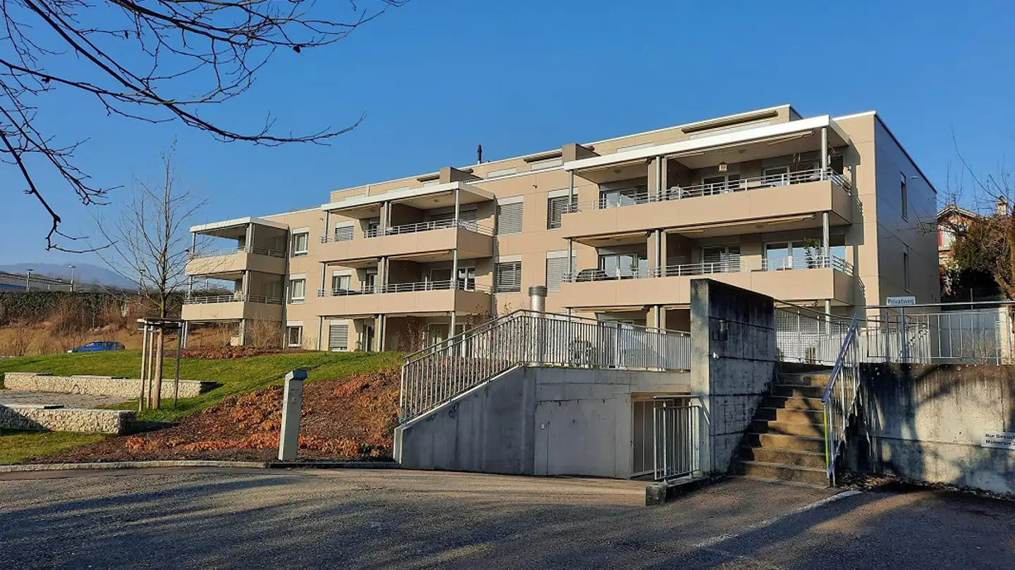 Attique à louer - Bahnhofstrasse 18, 5070 Frick