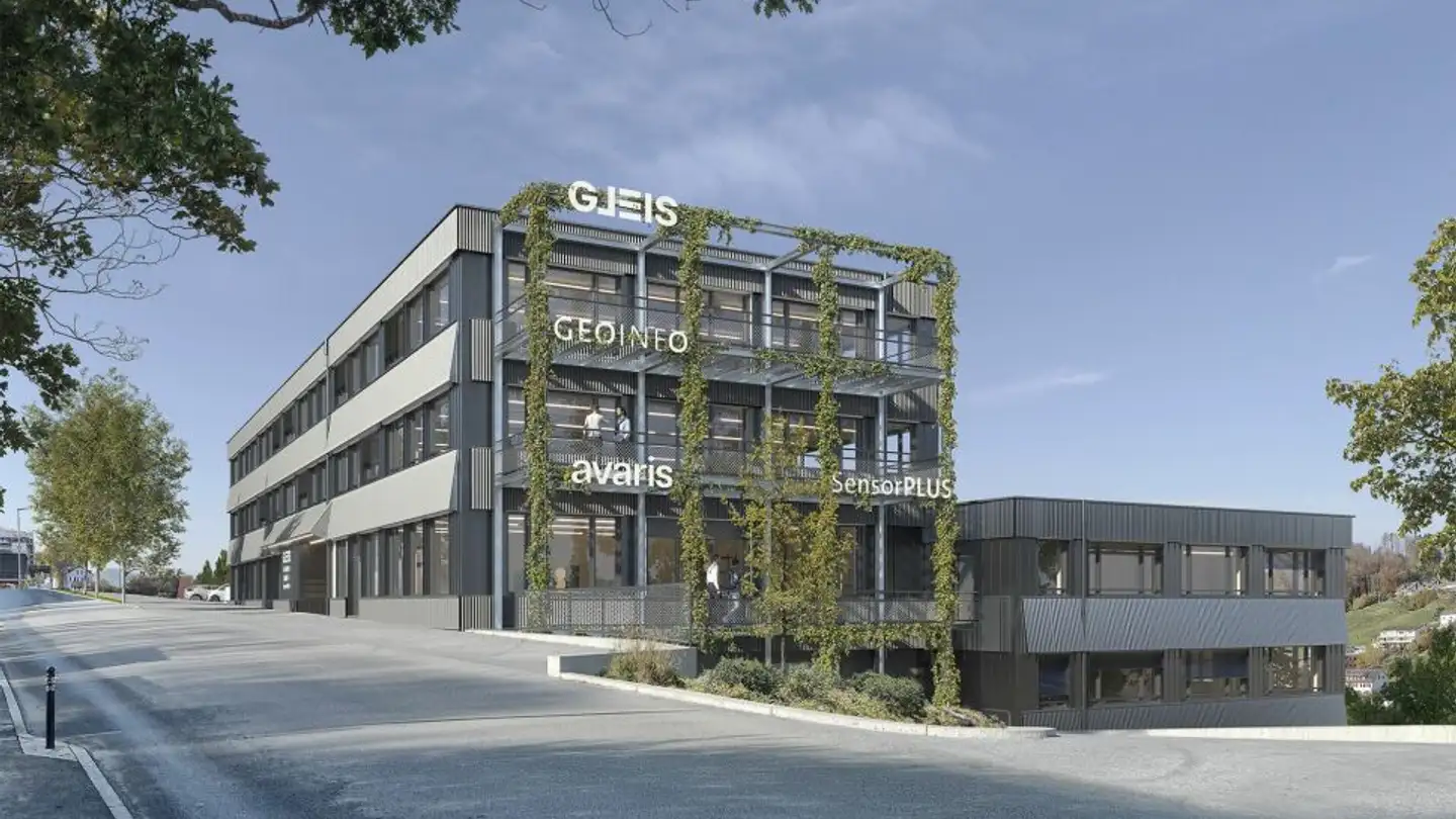Spazio ufficio in affitto - Schützenstrasse 49, 9100 Herisau