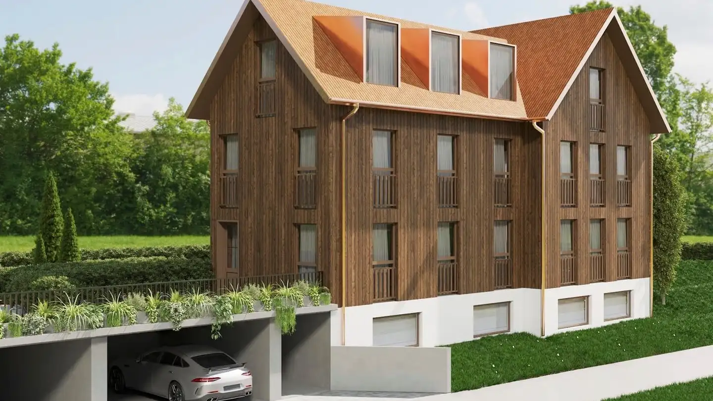 Studio in affitto - Stutzweg 6, 8308 Illnau - Foto 4