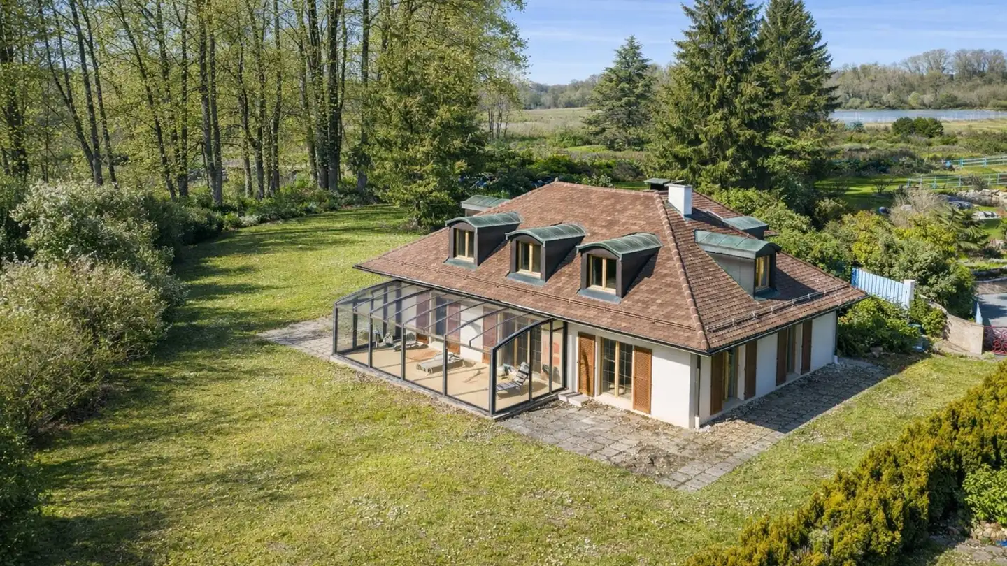 Villa for sale - 1032 Romanel-sur-Lausanne