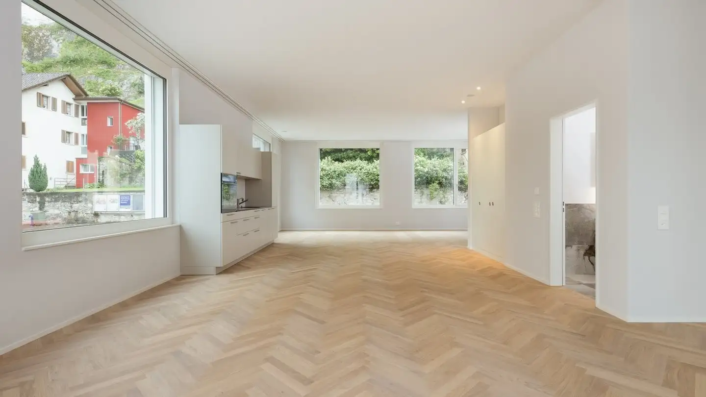 Spazio ufficio in affitto - Bahnhofstrasse 16, 4663 Aarburg