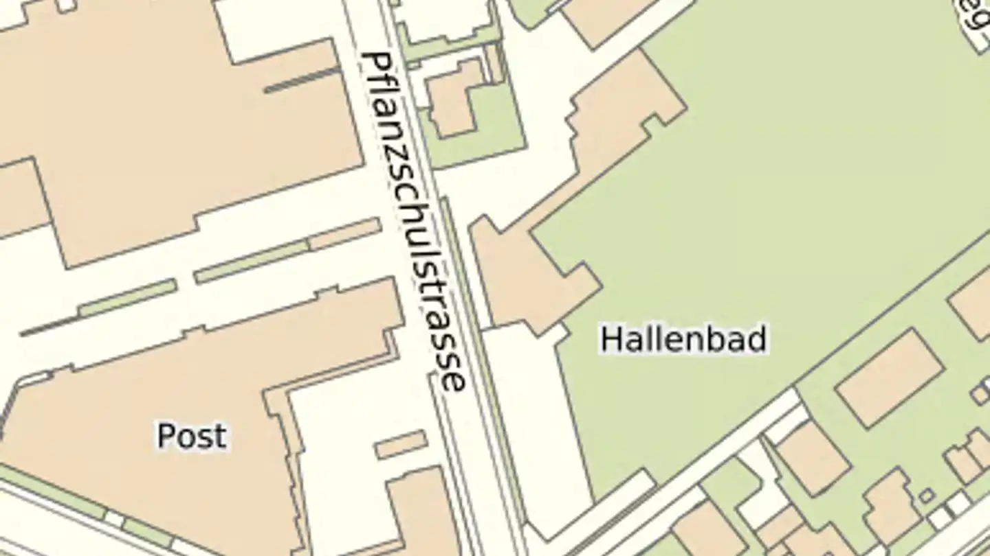 Parcheggio sotterraneo in affitto - Pflanzschulstrasse 6a, 8400 Winterthur