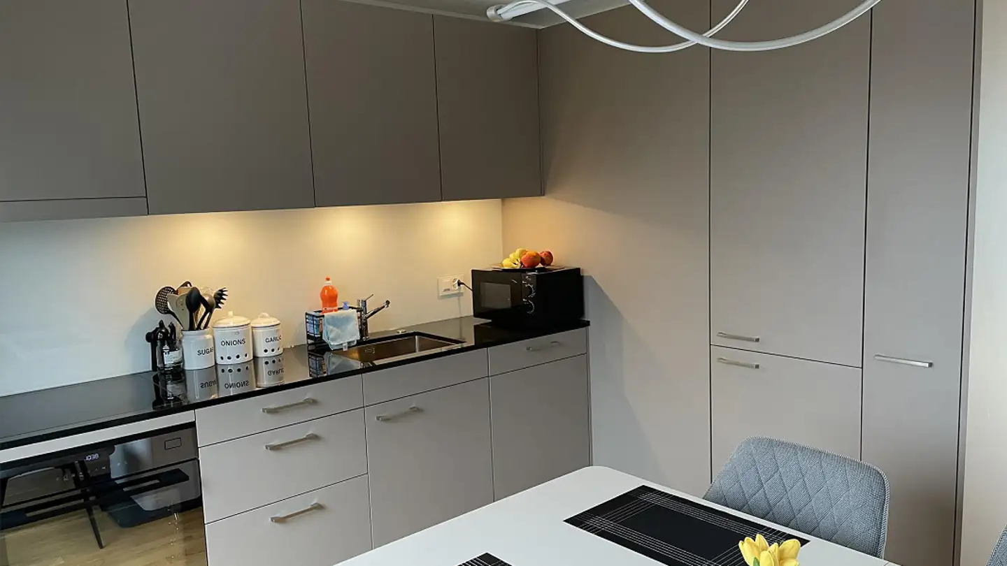 Attique à louer - Bahnhofstrasse 18, 5070 Frick - Photo 2