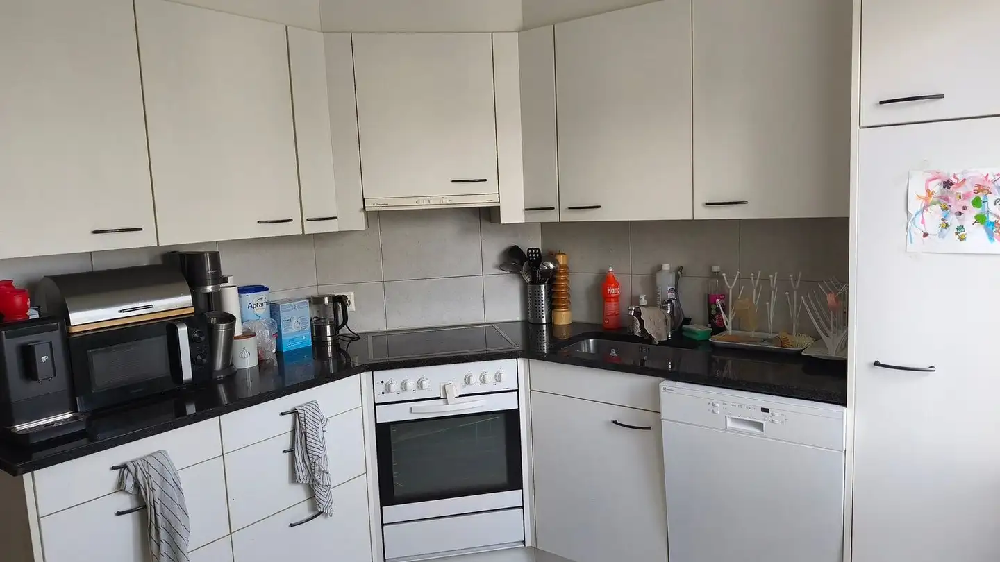 Appartement à louer - Querstrasse 6, 8805 Richterswil - Photo 3