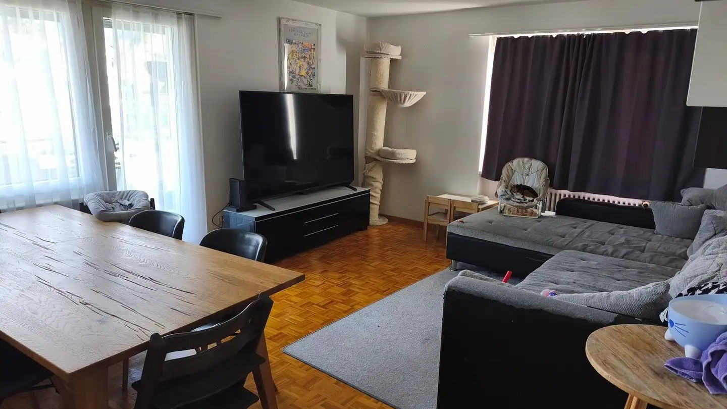 Appartement à louer - Querstrasse 6, 8805 Richterswil - Photo 4