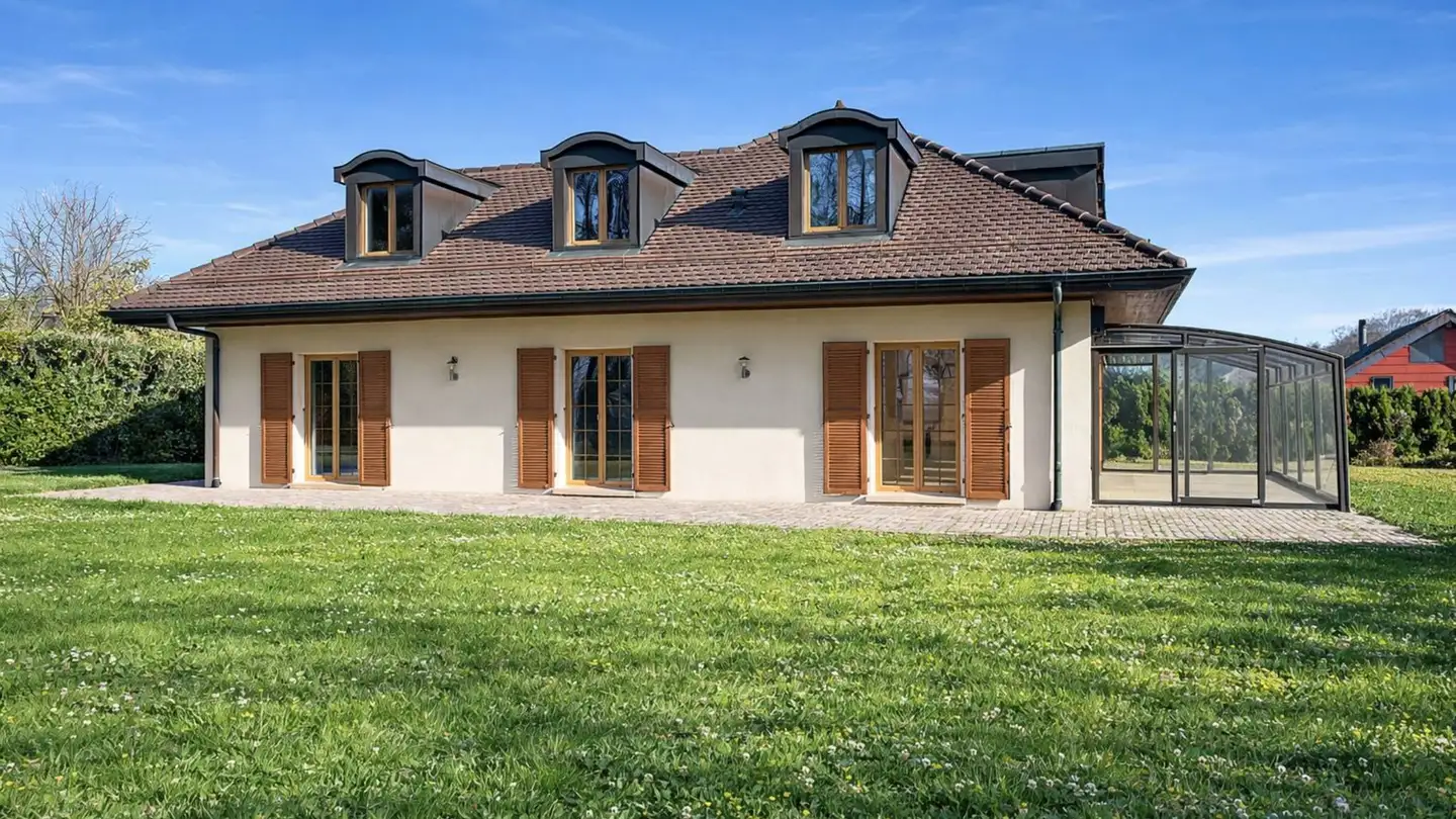 Villa for sale - 1032 Romanel-sur-Lausanne - Photo 4