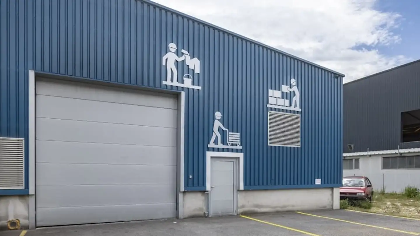 Commercial for rent - Sierre, 3960 Sierre - Photo 3