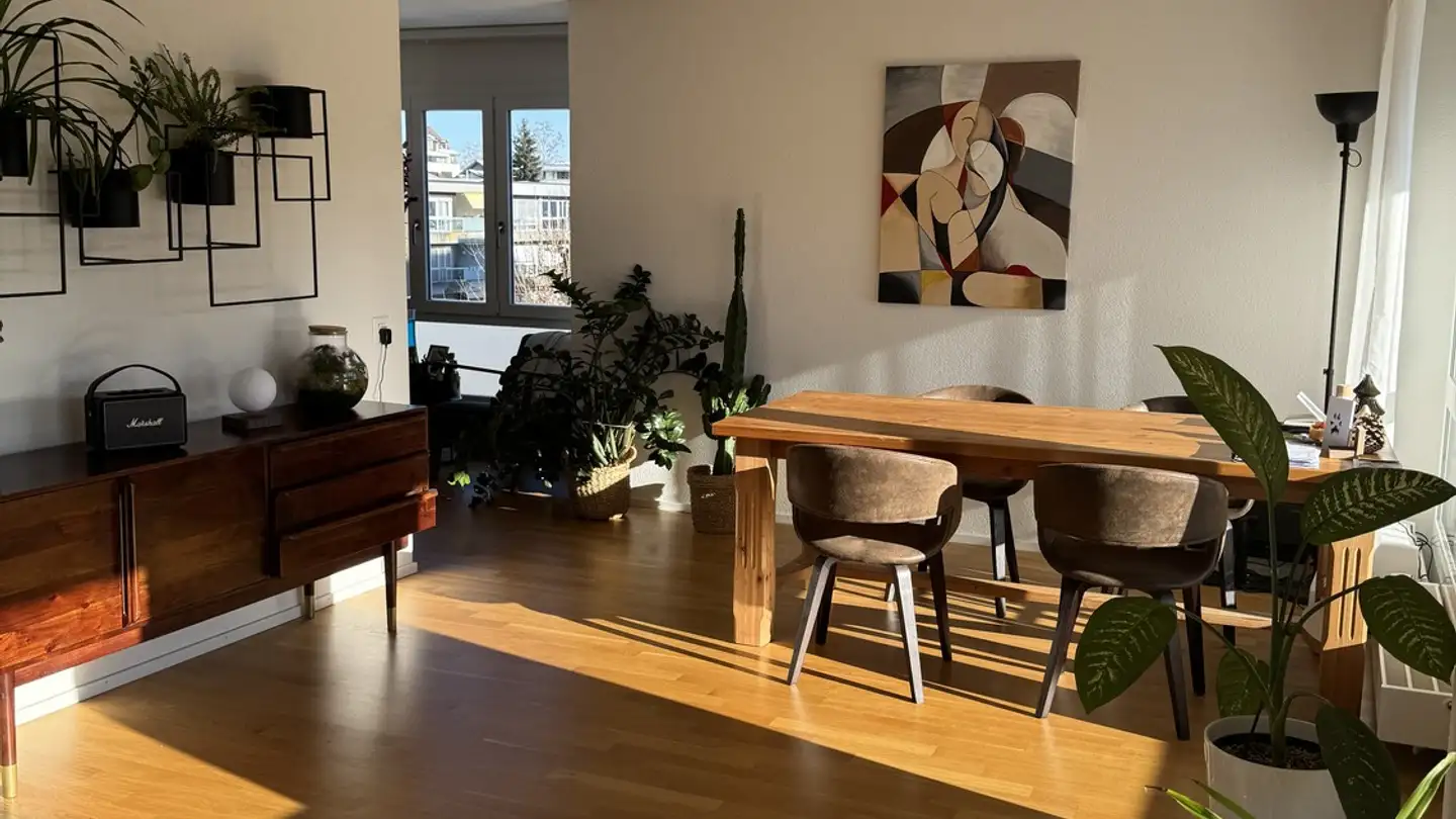 Möblierte Wohnung mieten - Mösliweg 36, 3098 Köniz